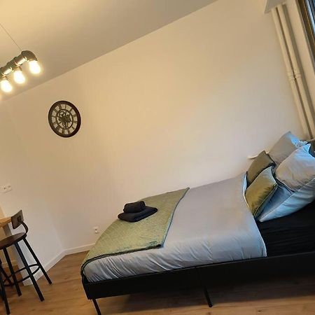 Charmant Studio - Gare Colmar Eksteriør billede