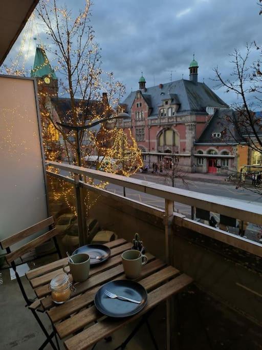 Charmant Studio - Gare Colmar Eksteriør billede